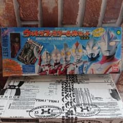 プレイヒーロースペシャル 特別限定 ウルトラファミリー6体 コスモ