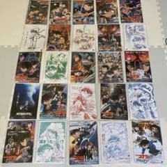 コンプ】名探偵コナン 映画チラシ フライヤー 原画+通常 コンプリート