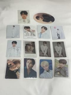 SEVENTEEN セブチ ジョンハン トレカまとめ売り - メルカリ