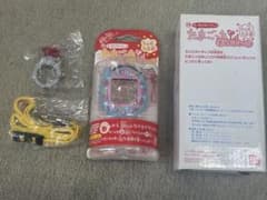 祝ケータイかいツー！ たまごっちプラス 赤いシリーズ ちゃおたまR