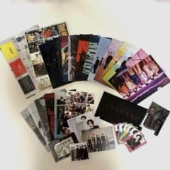 SixTONES CD特典 クリアファイル等 まとめ売り - メルカリ