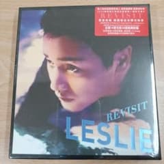 REVISIT LESLIE CD レスリー・チャン 春夏秋冬 - メルカリ
