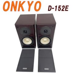 ONKYO INTEC205 スピーカーシステム D-152E - メルカリ