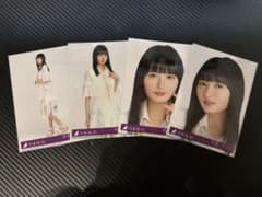 遠藤さくら 乃木坂46 生写真 コンプ 歩道橋 封入 - メルカリ