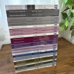 USCPA アビタス 2024年度新試験対応教材のフルセット 未開封 - メルカリ