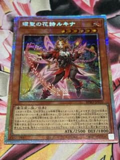 耀聖の花詩ルキナ プリズマティックシークレット 日版 - メルカリ