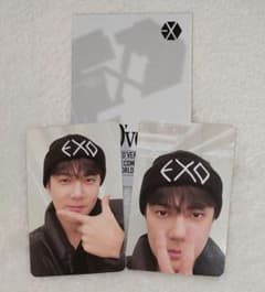 EXO'verse セフン SEHUN トレカ ランダム トレカ EXO - メルカリ