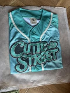 Cutie Street 推しアピユニフォーム 板倉可奈 - メルカリ