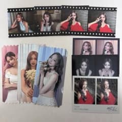 TWICE ツウィ ハイタッチ券 コンプリート | Shop at Mercari from