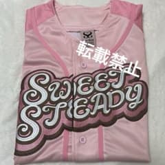 ま*様 栗田なつか ユニフォーム すいすて SWEETSTEADY - メルカリ
