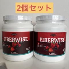 2個】メラルーカ ファイバーワイズ/ベリーフレーバー（糖類無添加） 腸