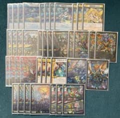 n*i様 デュエマ ラッカハイドロビスマルク デッキ dtl - メルカリ