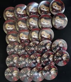 センラ ワンマン 缶バッジ 等身 デフォルメ - メルカリ