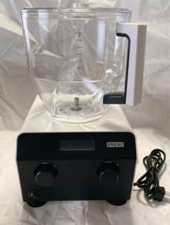 BRENC パンニーダー BR-K006W 高加水専用デュアルインペラセット