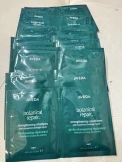 AVEDA botanical シャンプー・コンディショナーセット10 - メルカリ