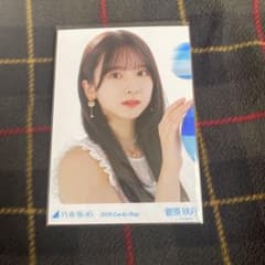 乃木坂46 生写真 菅原咲月 2026 Lucky Bag カレンダー衣装 - メルカリ