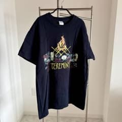 King Gnu CEREMONY Tシャツ Mサイズ ブラック 半袖 - メルカリ