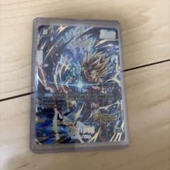 ドラゴンボールカード フュージョンワールド 孫悟飯 SR パラレル