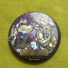 ジョジョの奇妙な冒険 アニメ10周年記念展 缶バッジ - メルカリ