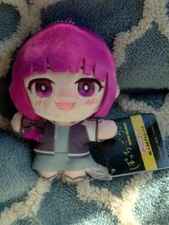 アニメ「ぼっち・ざ・ろっく！」 みにコレ！ぬいぐるみマスコットの