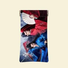 2メガネケース 山河令 張哲瀚 チャンジャーハン ゴン・ジュン 龔俊