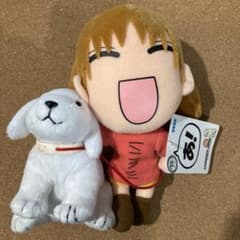 美浜ちよ 忠吉さん ぬいぐるみ あずまんが大王 ちよちゃん - メルカリ