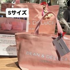 新品】DEAN&DELUCA 限定 ピンク ハワイ トートバッグ Sサイズ - メルカリ