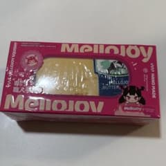 メロジョイ Mellojoy スクイーズ 新バター - メルカリ
