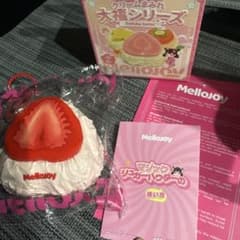 mellojoy メロジョイ 大福シリーズ ストロベリー いちご いちご大福