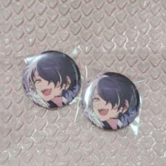 仙石忍 2点セット コレクション缶バッジ コレ缶 あんスタ - メルカリ