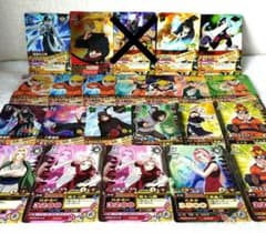 NARUTOナルティメットカードバトルまとめ売り(カカシなし) - メルカリ