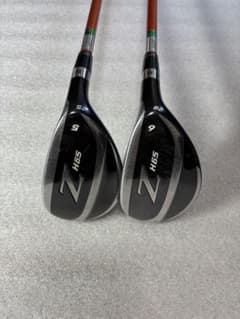 Srixon Z H65 ユーティリティクラブ 5番6番2本セット - メルカリ