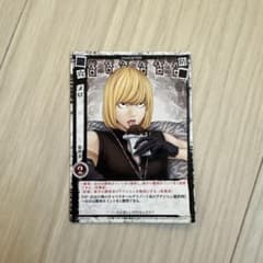 ♡様専用】トレーディングカード デスノート メロ DN3-19 - メルカリ