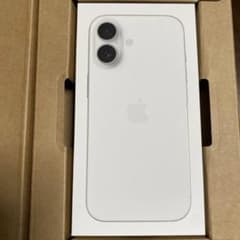 iPhone17 256GB ホワイト 新品未開封SIMフリー - メルカリ