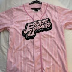 フルーツジッパー 松本かれん 推しアピ ユニフォーム - メルカリ