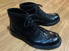 お値下げ】シルバノマッツァ モンキーブーツ サイズ7.5 美品 - メルカリ