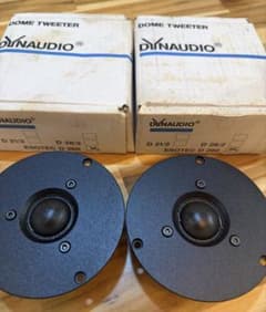 Dynaudio ESOTEC D260 ツィーター2個セット - メルカリ