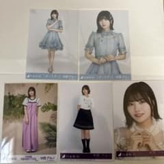 乃木坂生写真 中西アルノ 5枚セット - メルカリ