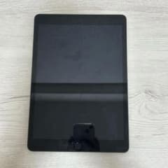 iPad 第9世代 WiFiモデル スペースグレイ 本体 箱付き ジャンク - メルカリ