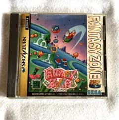 FANTASY ZONE ファンタジーゾーン セガサターン - メルカリ