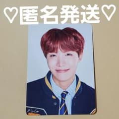 BTS happy ever after ミニフォト トレカ ホソク ⑧ - メルカリ