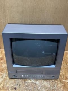 ブラウン管 テレビデオ 14型 TH-14EV2 Panasonic 00年製 - メルカリ
