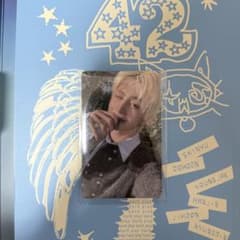 TWS ジフン トレカ Nice to see you agein サイン会 - メルカリ