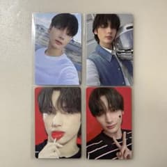 TXT sanctuary トレカ ヒュニンカイ - メルカリ