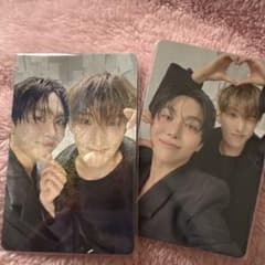 SEVENTEEN D×S weverse 特典 トレカ セット - メルカリ