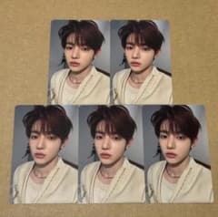 ジャンハオ ラキドロ トレカ 5枚 KCON LA 2025 MD ZB1 ① - メルカリ