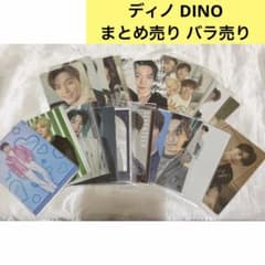 バラ売り専用】ディノ DINO SEVENTEENまとめ売り セブチ - メルカリ