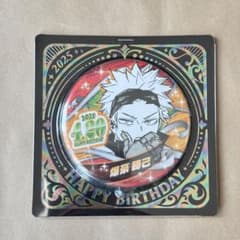 僕のヒーローアカデミア 爆豪勝己 バースデー缶バッジ 2025 - メルカリ