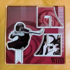 呪術廻戦 禪院真依 アクリルXフィギュア バースデー バースデイ - メルカリ