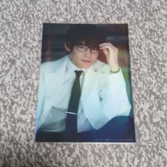 藤原祐規 白衣の男 ミュージカルNO.6 プロマイド - メルカリ